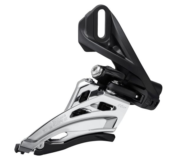 Shimano Umwerfer DEORE FD-M5100 2x11 Side Swing 66-69&deg; Direktmontage 