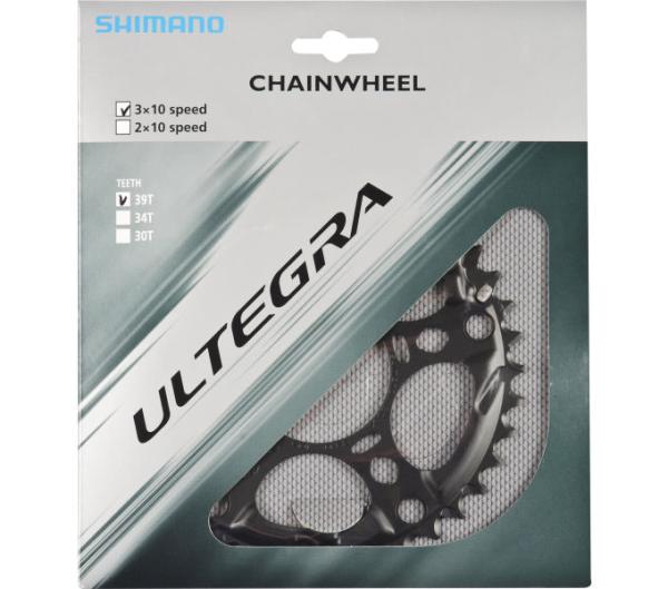 Shimano Kettenblatt ULTEGRA FC-6703 39 Z&auml;hne D 