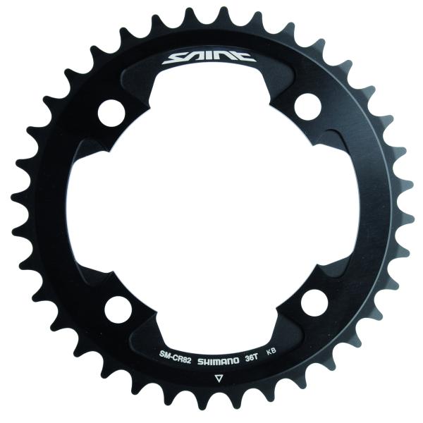 Shimano Kettenblatt SAINT SM-CR82 36 Z&auml;hne 