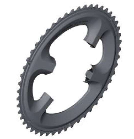 Shimano Kettenblatt 105 FC-5800 53 Z&auml;hne MD silber 