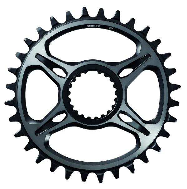 Shimano Kettenblatt XTR SM-CRM95 38 Z&auml;hne 