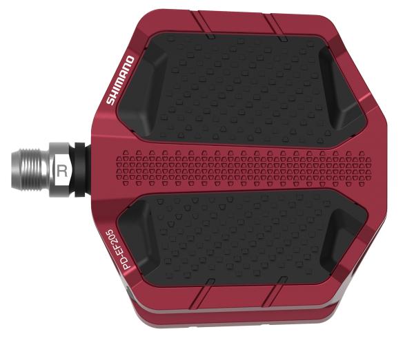 Shimano Pedal PD-EF205 Flat rot 