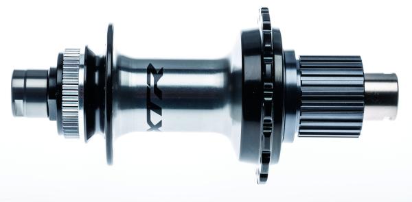 Shimano Hinterradnabe XTR FH-M9111 12-Gang Micro Spline 142 mm 28-Loch 12 mm Center-Lock 