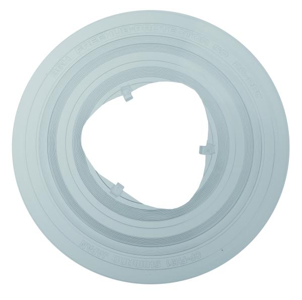 Shimano Speichenschutz CP-FH31 36L 26-28Z 10-Gang kompatibel Box 