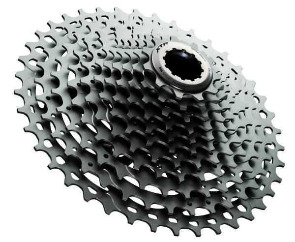 Shimano Kassette XTR CS-M9001 11-Gang 11-40 Z&auml;hne 