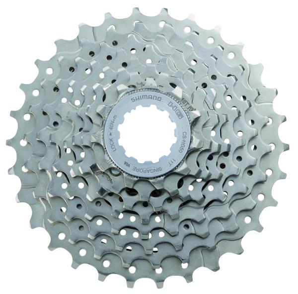 Shimano Kassette CLARIS CS-HG50 8-Gang 11-34 Z&auml;hne 