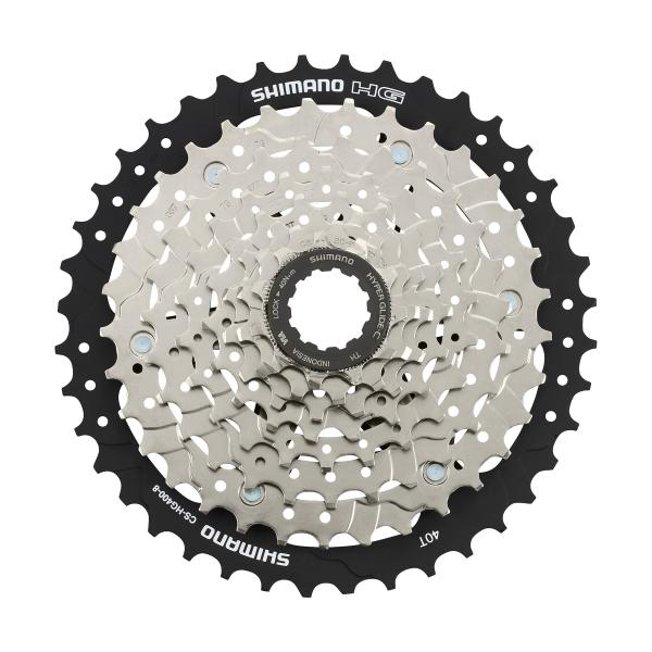 Shimano Kassette ACERA CS-HG400 8-Gang 11-40 Z&auml;hne 