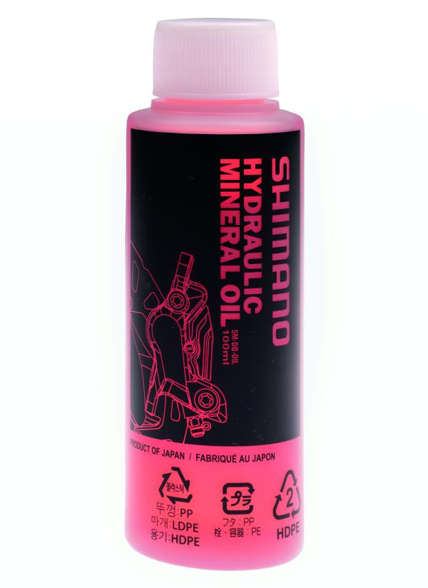 Shimano Mineral&ouml;l 100ml 
