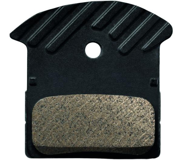 Shimano Bremsbel&auml;ge J03A Kunstharz 25er Pack 