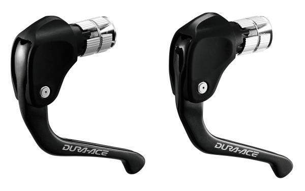 Shimano Bremshebel DURA-ACE BL-TT79 Triathlon links/rechts schwarz 