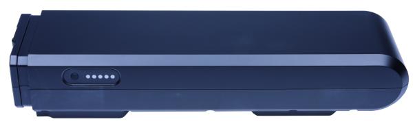 Shimano Akku STEPS BT-E6000-A Gep&auml;cktr&auml;germontage 418 Wh / 36 V / 11.6 Ah schwarz 