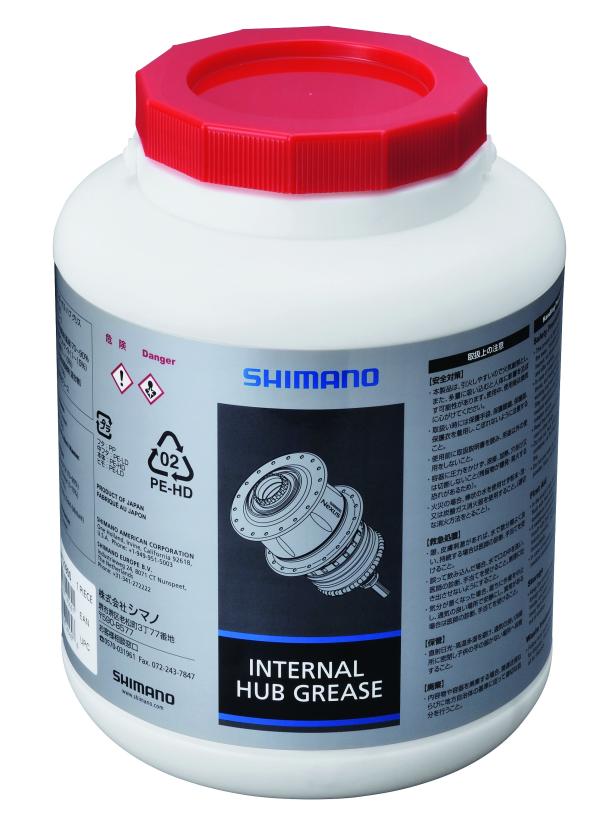 Shimano Nabenfett Nexus Dose 2.5kg 