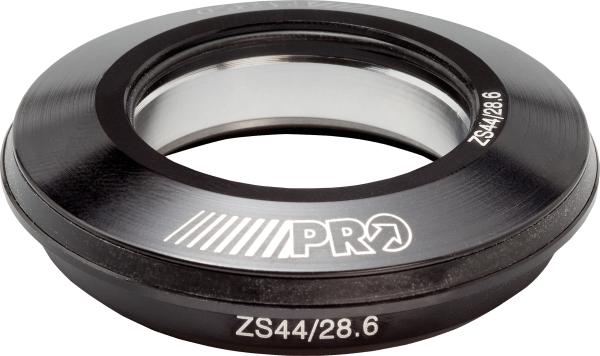PRO Steuersatz ZS44/28.6 Ahead Semi Integriert top schwarz 