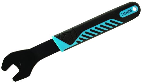 PRO Pedalschl&uuml;ssel 15 mm schwarz 