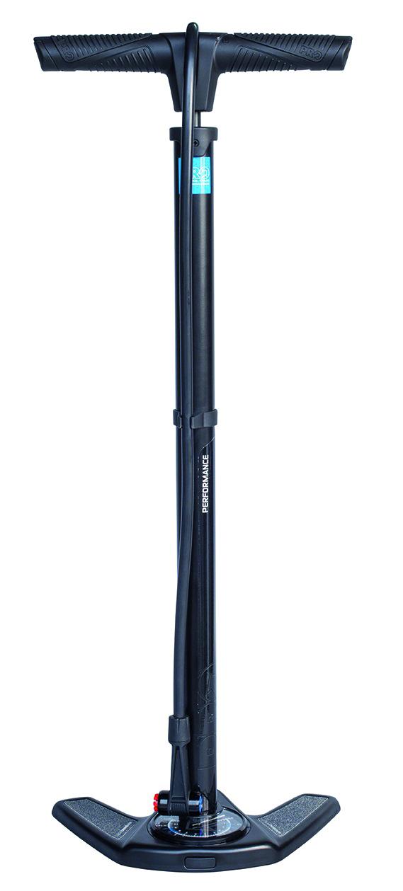 PRO Standpumpe Performance schwarz 