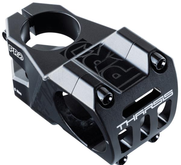 PRO Vorbau Tharsis CNC 0&deg; 55mm &Oslash; 35mm schwarz 