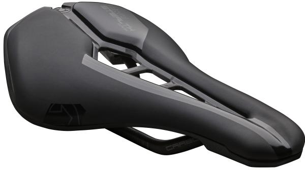 PRO Sattel Stealth Curved Team mit &Ouml;ffnung 152mm schwarz 