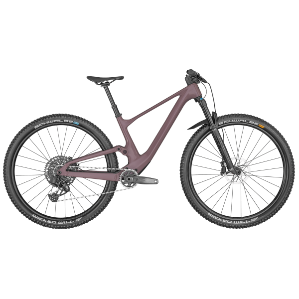 Scott Contessa Spark 910 - A&ccedil;ai Purple - S