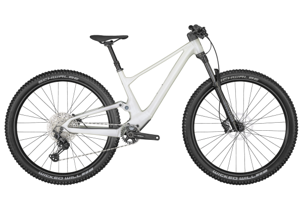 Scott Contessa Spark 930 - Pearl Snow White - L