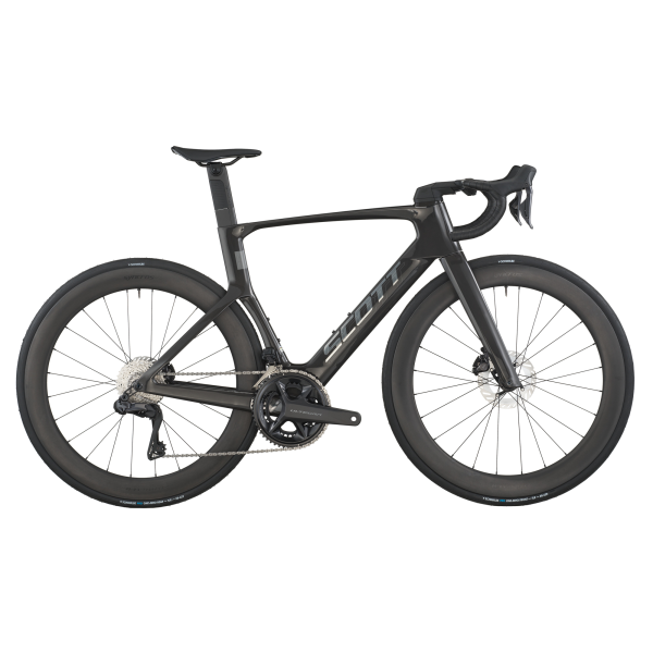 Scott Foil RC 10 - carbon black - XS