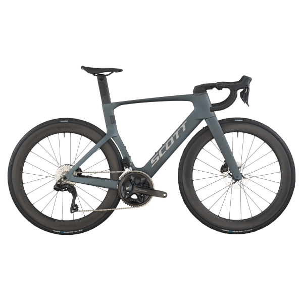 Scott Foil RC 20 - carbon grey - S
