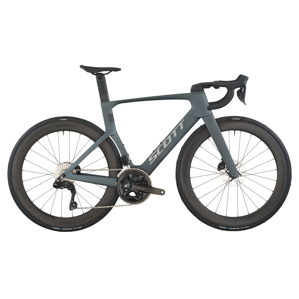 Scott Foil RC 20 - carbon grey - L