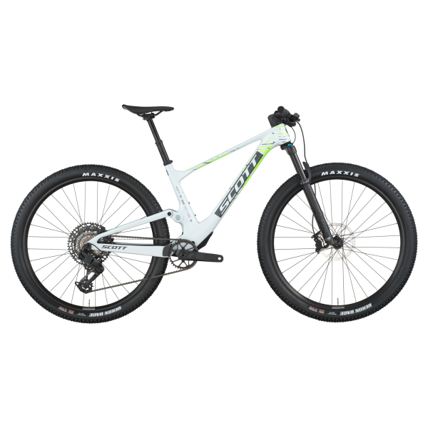 Scott Spark RC Comp - cumulus white - XL