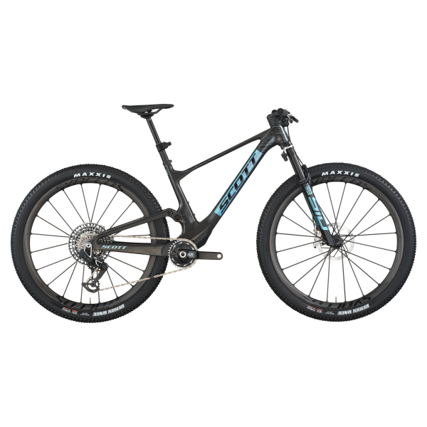 Scott Spark RC SL - carbon black - M