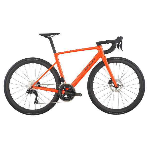 Scott Addict RC 30 - flame orange - XXL