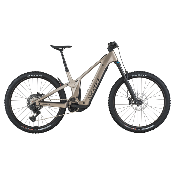 Scott Patron 910 - meteor grey - M