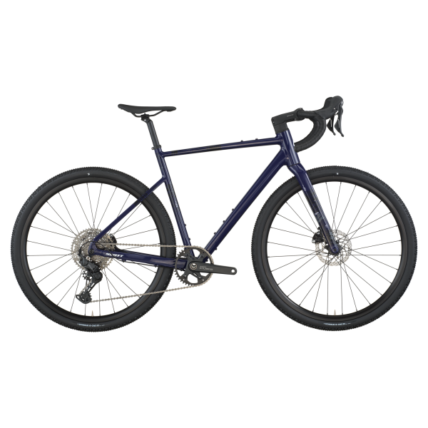 Scott Speedster Gravel 30 - grape purple - M