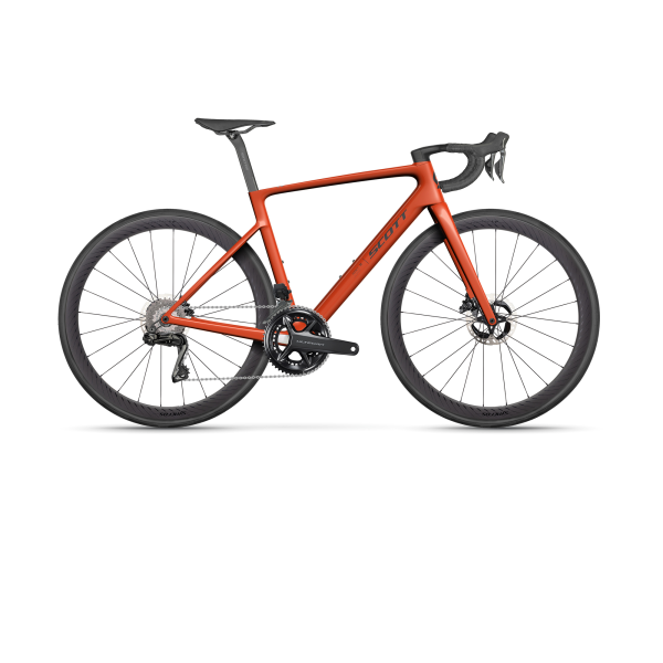 Scott Addict RC 30 - flame orange - XXS