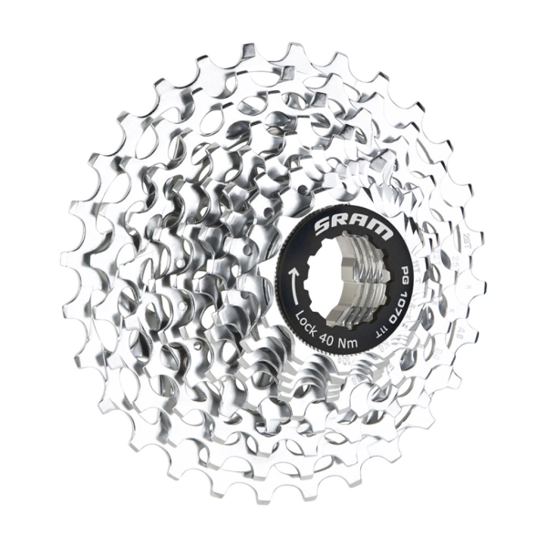 Sram Cassette PG-1070 10SP 11-32t silver