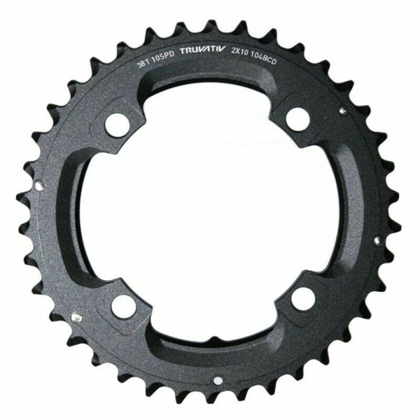 Sram Chainring MTB 104 BCD GXP Long Pin 36T 2x10 104x36T black
