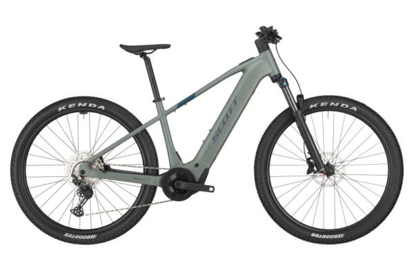 Kategorie E-MTB Hardtail